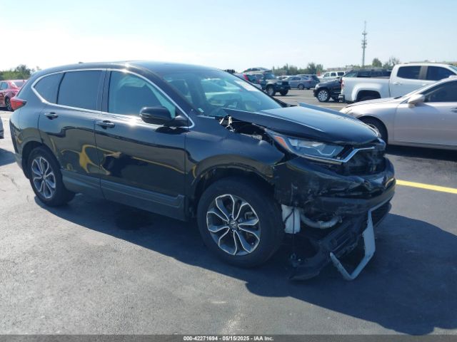 2022 HONDA CR-V 7FARW1H54NE017277