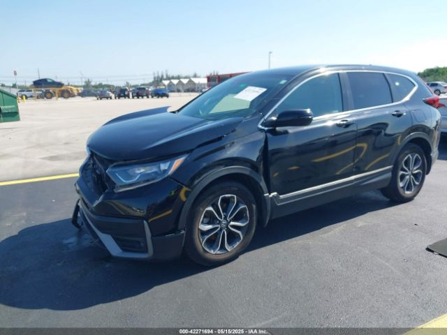 2022 HONDA CR-V 7FARW1H54NE017277 Photo 1