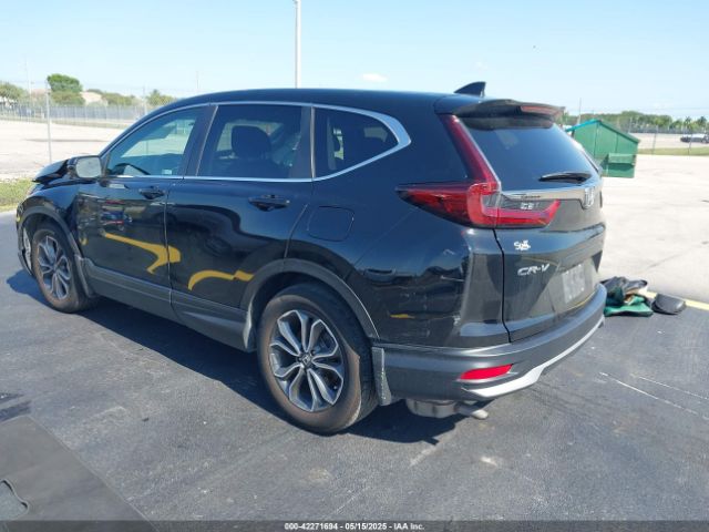 2022 HONDA CR-V 7FARW1H54NE017277 Photo 2