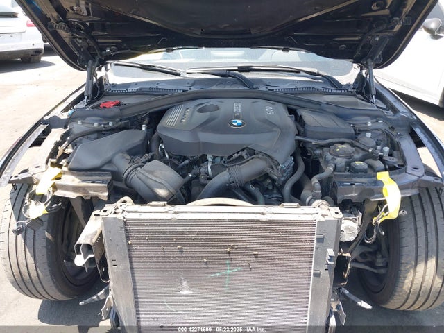 WBA4J1C52JBG80548 BMW 2018