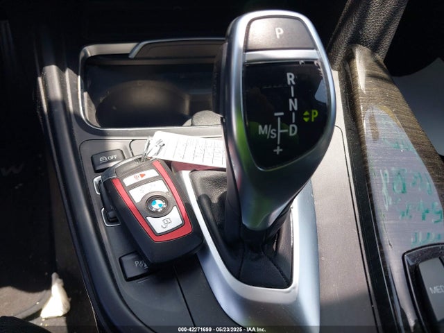 WBA4J1C52JBG80548 BMW 2018