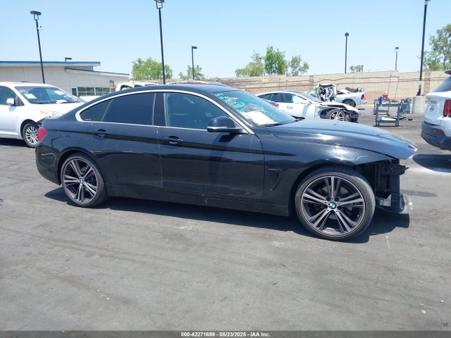 WBA4J1C52JBG80548 BMW 2018