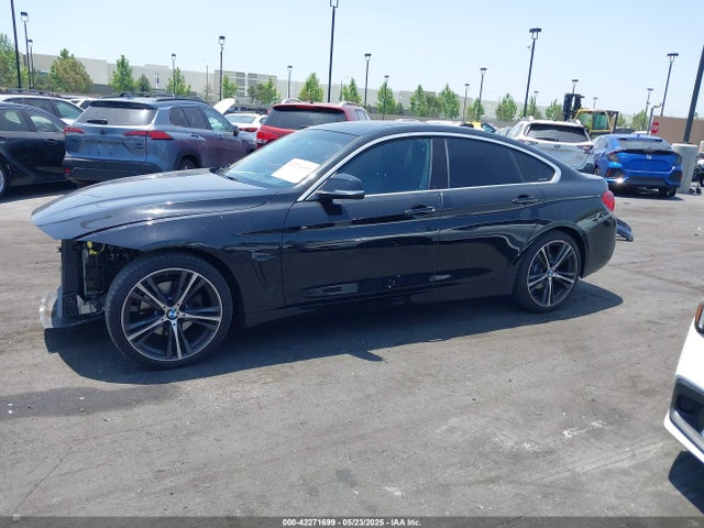 WBA4J1C52JBG80548 BMW 2018