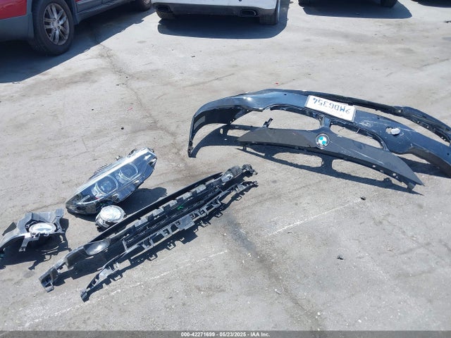 WBA4J1C52JBG80548 BMW 2018