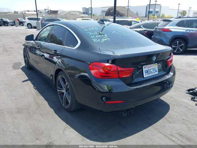 WBA4J1C52JBG80548 BMW 2018