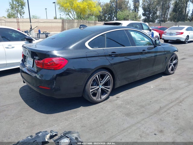 WBA4J1C52JBG80548 BMW 2018