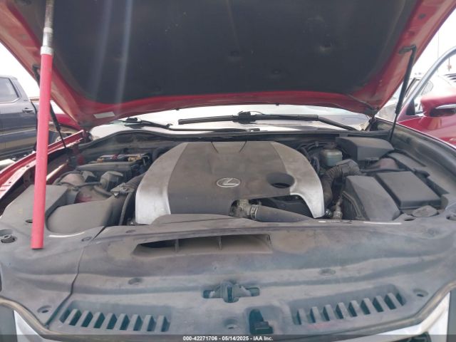 2013 LEXUS GS 350 JTHBE1BL3D5020256 Photo 9