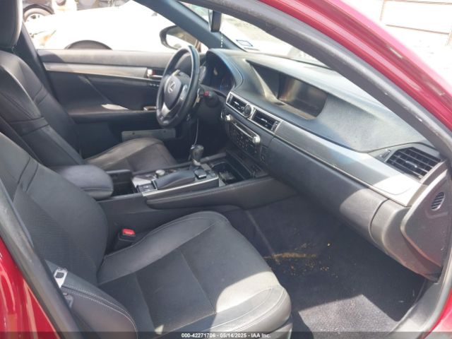 2013 LEXUS GS 350 JTHBE1BL3D5020256 Photo 4