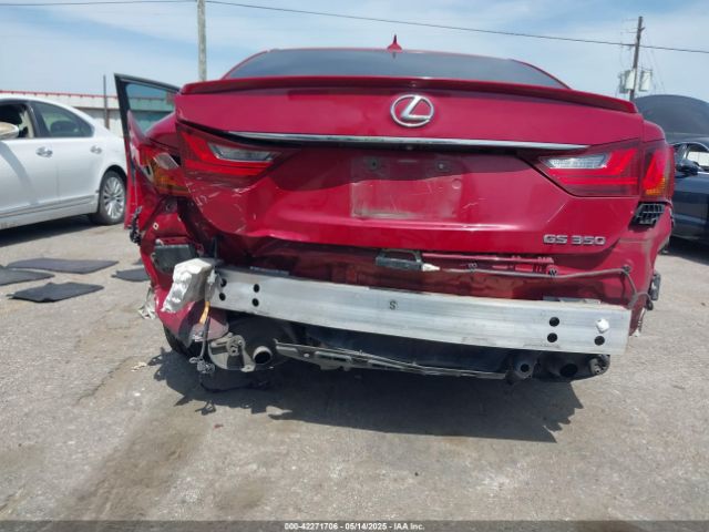 2013 LEXUS GS 350 JTHBE1BL3D5020256 Photo 5