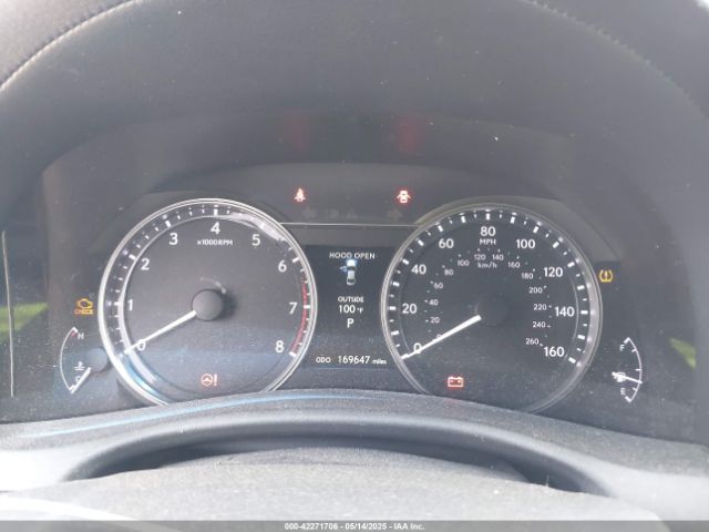 2013 LEXUS GS 350 JTHBE1BL3D5020256 Photo 6