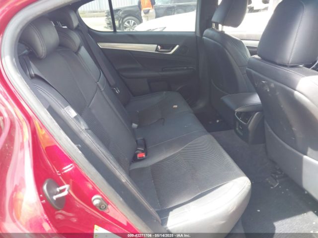 2013 LEXUS GS 350 JTHBE1BL3D5020256 Photo 7
