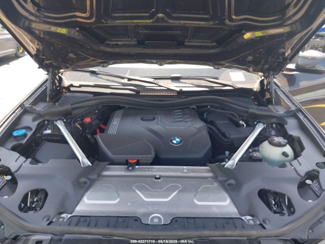 WBX47DP0XRN280846 BMW X3 Sdrive30i