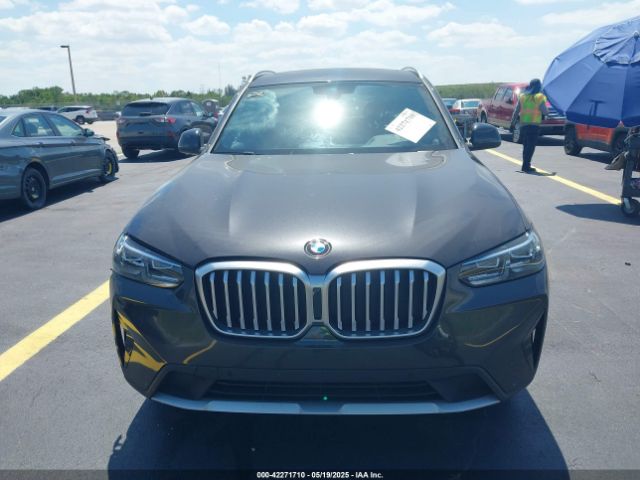 WBX47DP0XRN280846 BMW X3 Sdrive30i