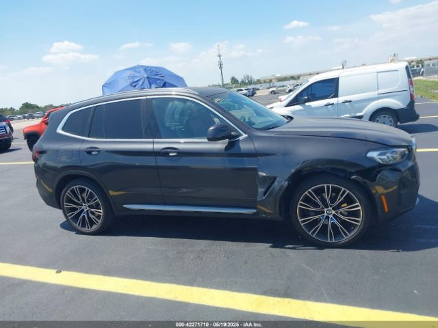 WBX47DP0XRN280846 BMW X3 Sdrive30i
