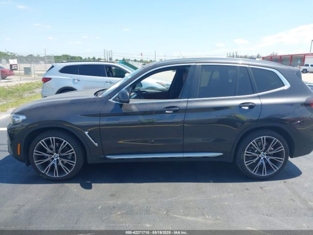 WBX47DP0XRN280846 BMW X3 Sdrive30i
