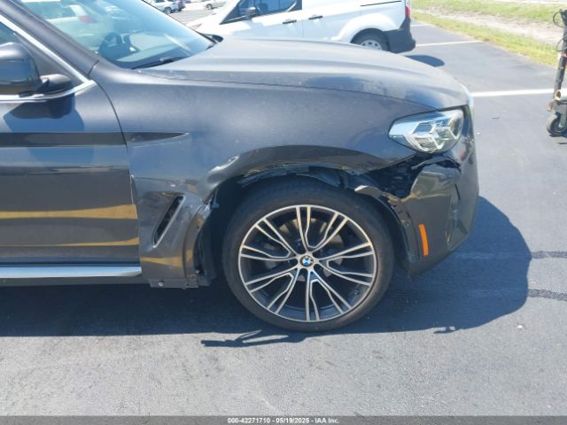 WBX47DP0XRN280846 BMW X3 Sdrive30i