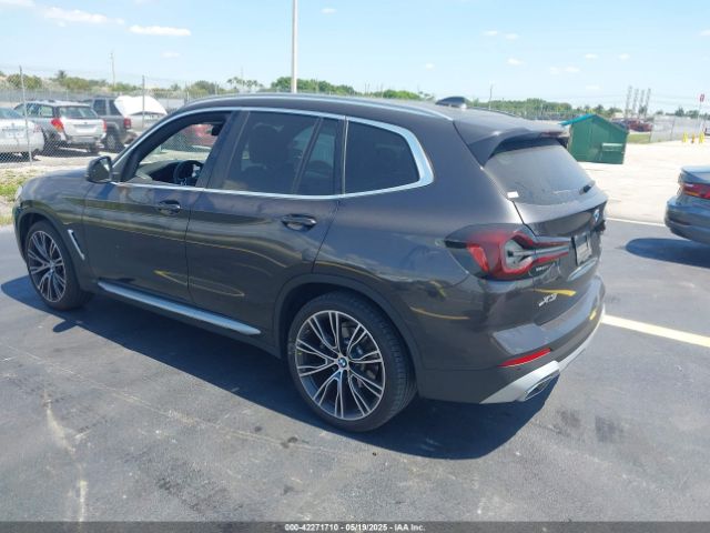 WBX47DP0XRN280846 BMW X3 Sdrive30i