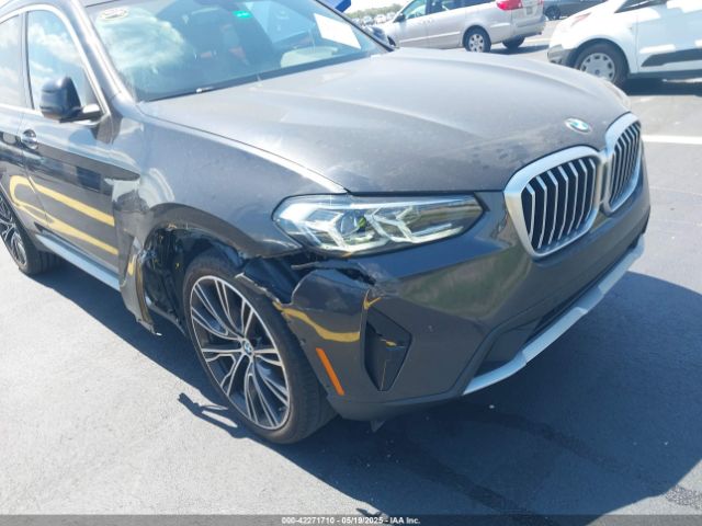 WBX47DP0XRN280846 BMW X3 Sdrive30i