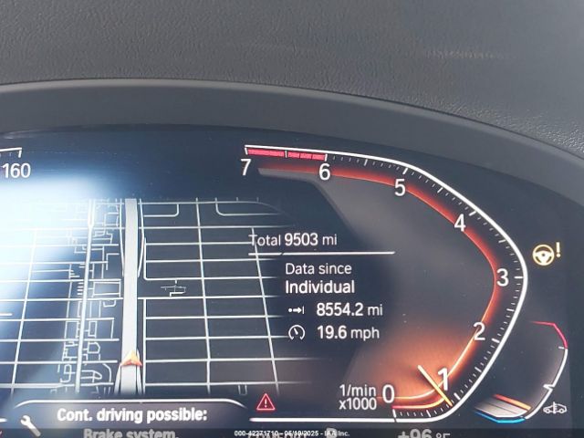WBX47DP0XRN280846 BMW X3 Sdrive30i