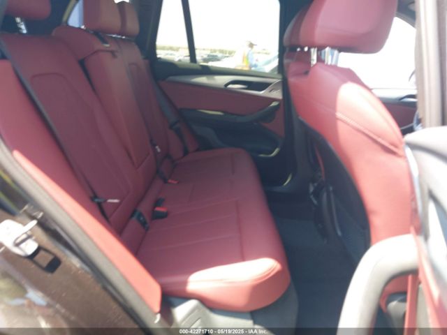 WBX47DP0XRN280846 BMW X3 Sdrive30i