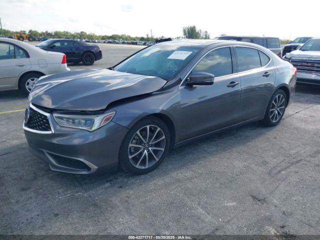 2019 ACURA TLX 19UUB2F38KA002232 Photo 1