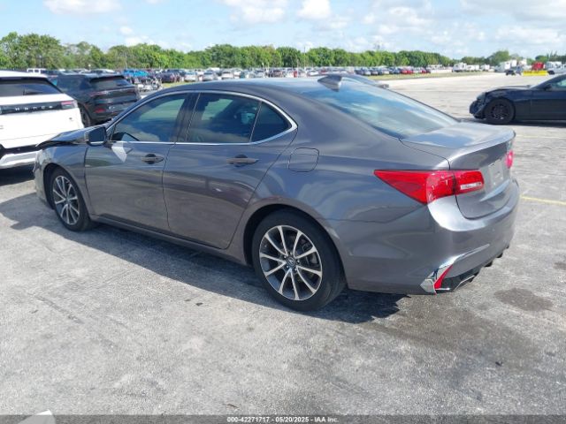 2019 ACURA TLX 19UUB2F38KA002232 Photo 2