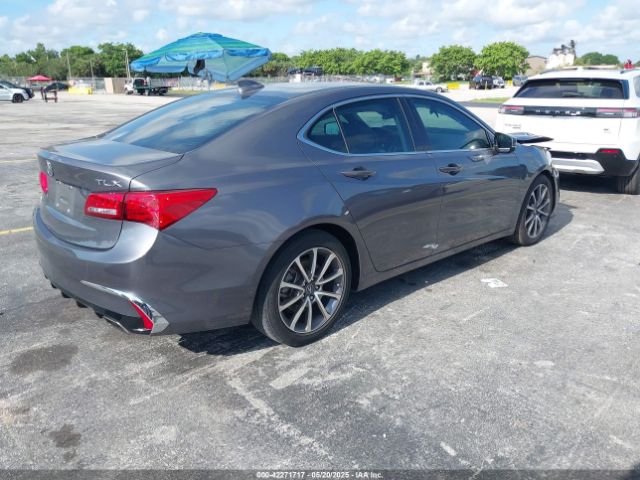 2019 ACURA TLX 19UUB2F38KA002232 Photo 3