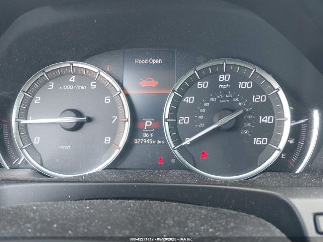 2019 ACURA TLX 19UUB2F38KA002232 Photo 6