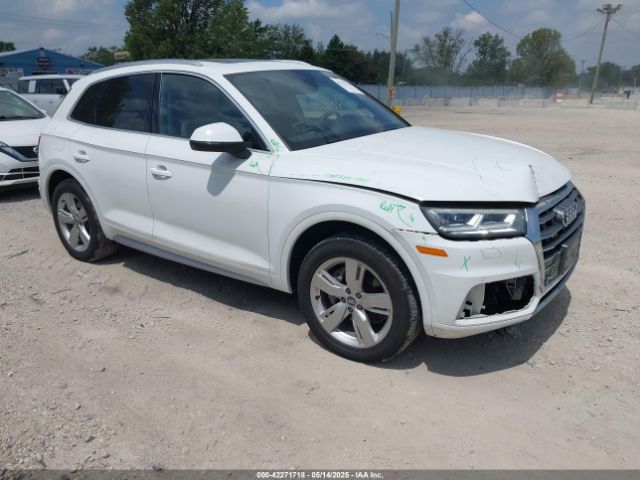 2018 AUDI Q5 WA1BNAFY7J2037463 Photo 0