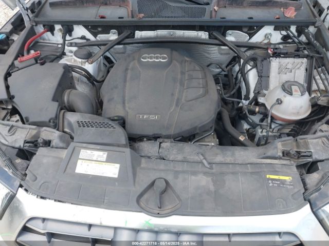 2018 AUDI Q5 WA1BNAFY7J2037463 Photo 9