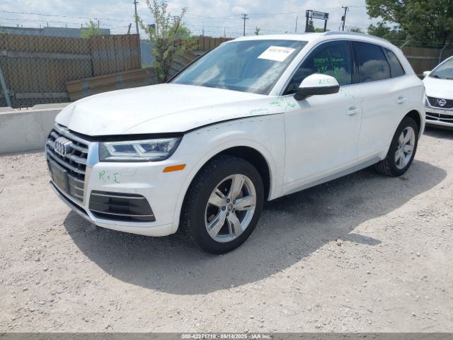 2018 AUDI Q5 WA1BNAFY7J2037463 Photo 1