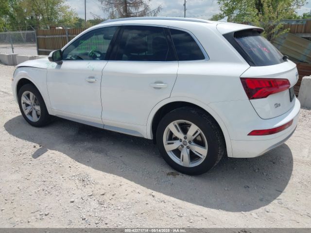 2018 AUDI Q5 WA1BNAFY7J2037463 Photo 2
