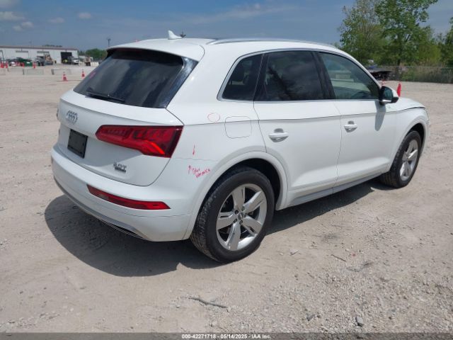 2018 AUDI Q5 WA1BNAFY7J2037463 Photo 3