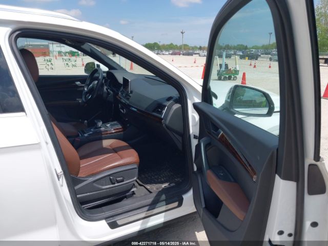 2018 AUDI Q5 WA1BNAFY7J2037463 Photo 4