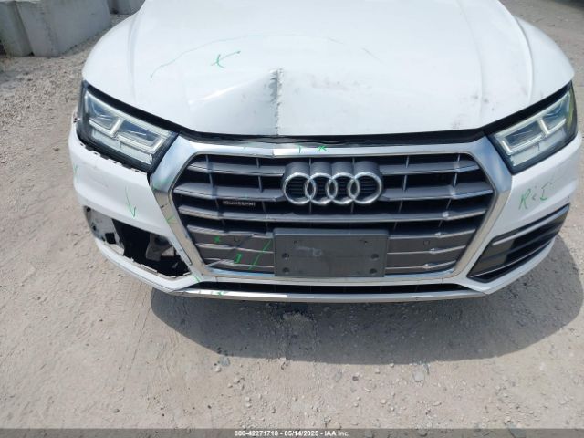 2018 AUDI Q5 WA1BNAFY7J2037463 Photo 5