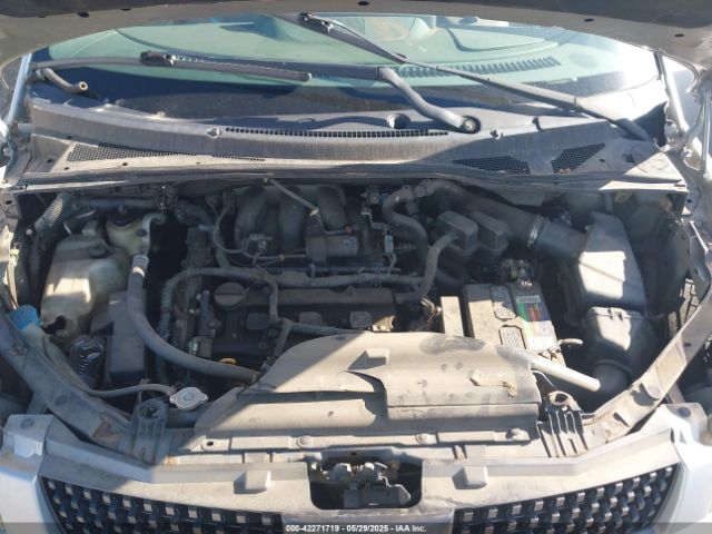2004 NISSAN QUEST 5N1BV28U64N368328 Photo 9