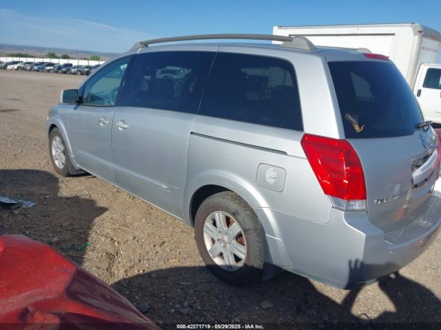 2004 NISSAN QUEST 5N1BV28U64N368328 Photo 2