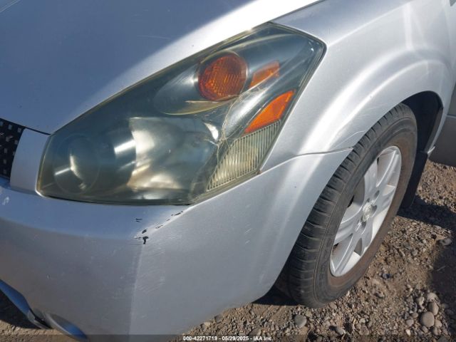 2004 NISSAN QUEST 5N1BV28U64N368328 Photo 5