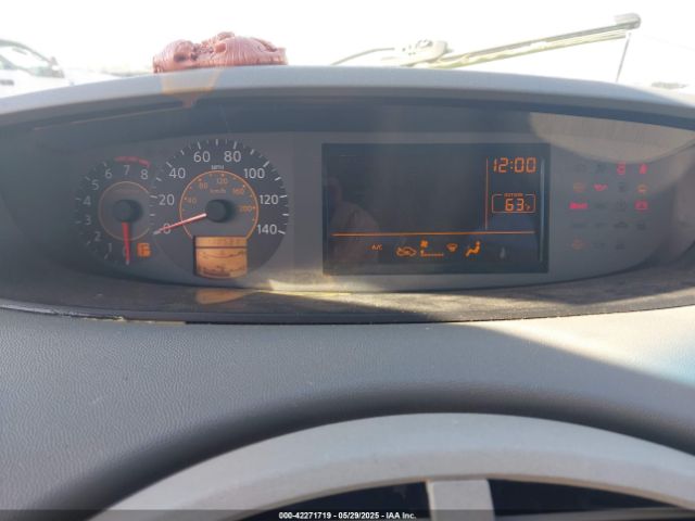 2004 NISSAN QUEST 5N1BV28U64N368328 Photo 6