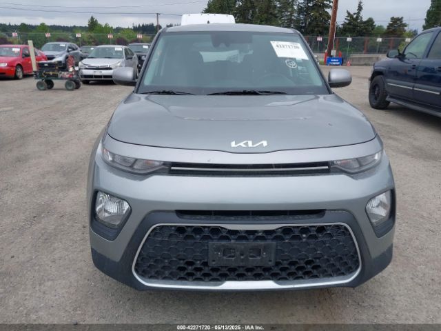 KNDJ23AU7N7825856 KIA SOUL LX