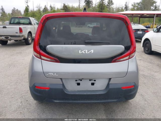 KNDJ23AU7N7825856 KIA SOUL LX