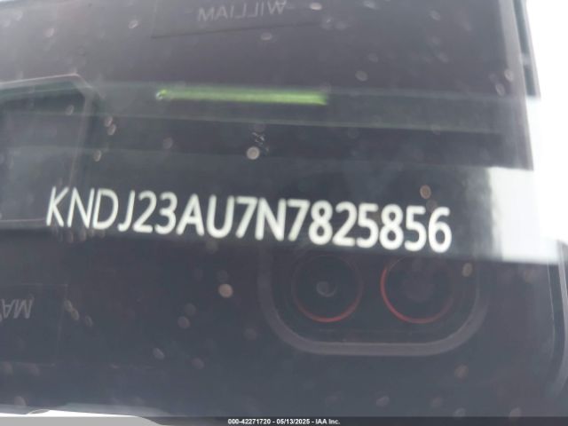 KNDJ23AU7N7825856 KIA SOUL LX