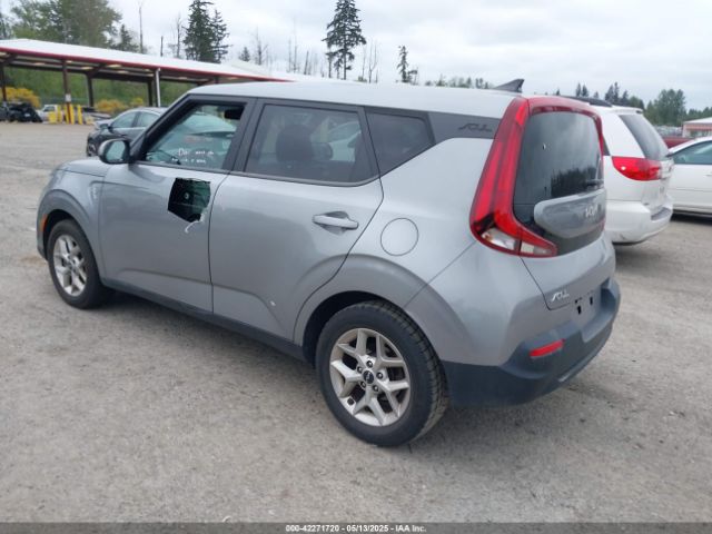 KNDJ23AU7N7825856 KIA SOUL LX