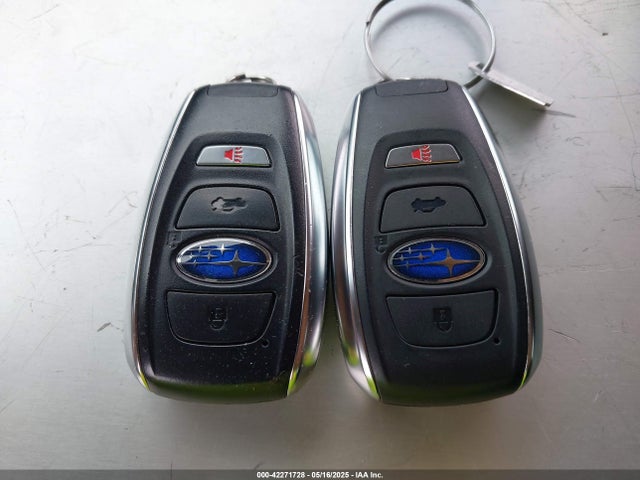 JF1VBAF6XN9022632 Subaru dib