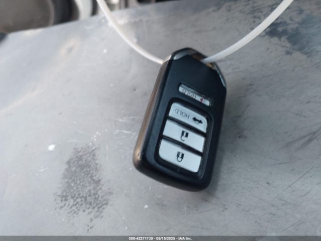 2019 HONDA ACCORD 1HGCV1F33KA052341 Photo 10