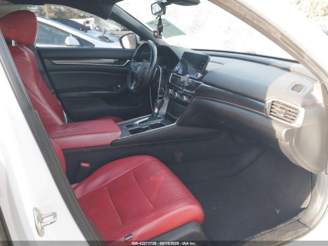 2019 HONDA ACCORD 1HGCV1F33KA052341 Photo 4