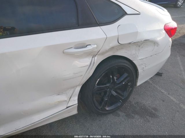 2019 HONDA ACCORD 1HGCV1F33KA052341 Photo 5