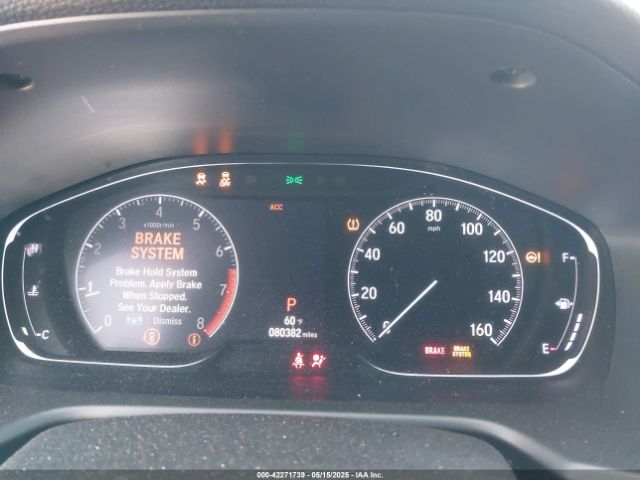 2019 HONDA ACCORD 1HGCV1F33KA052341 Photo 6