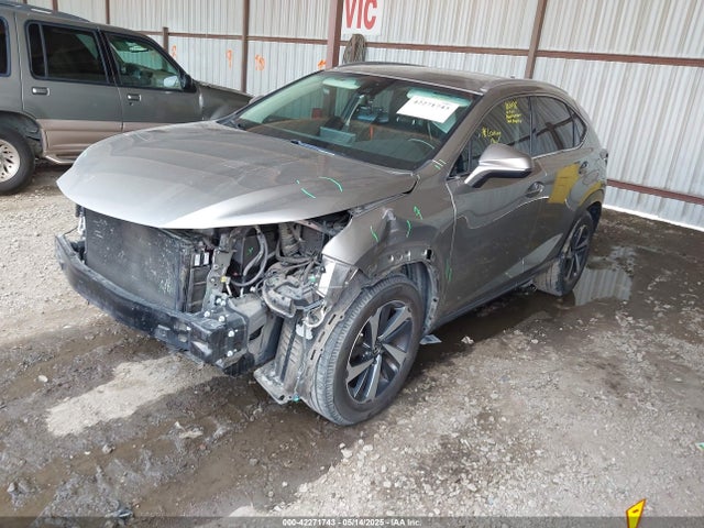 JTJYARBZ2J2108428 Lexus 8ar-fts