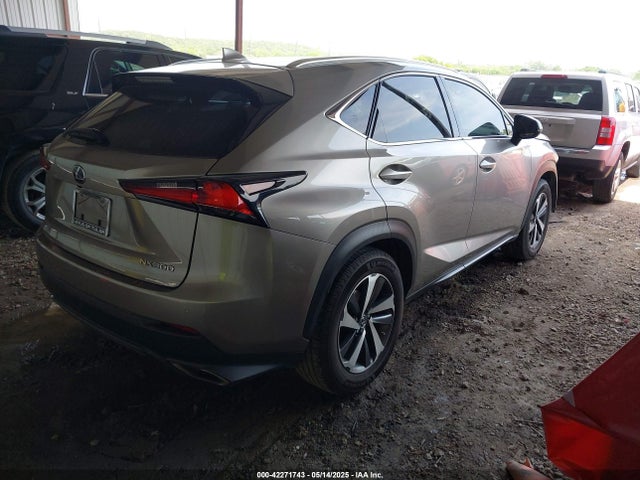 JTJYARBZ2J2108428 Lexus 8ar-fts